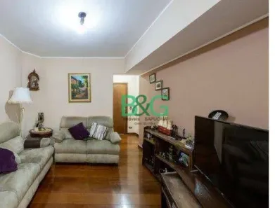 Apartamento com 3 Quartos à venda, 94m² no Santa Cecília, São Paulo