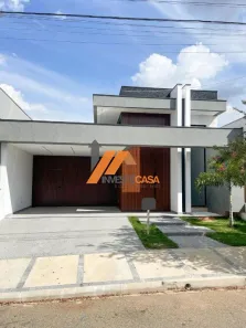 Casa de Condomínio com 3 Quartos à venda, 177m² no Residencial Villa do Bosque, Sorocaba