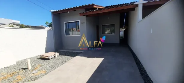 Casa com 3 Quartos à venda, 91m² no Meia Praia, Navegantes