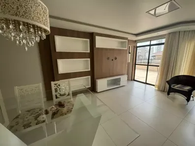 Apartamento com 3 Quartos à venda, 128m² no Centro, Florianópolis