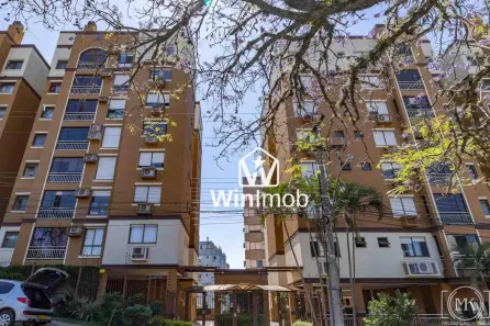 Apartamento com 3 Quartos à venda, 100m² no Boa Vista, Porto Alegre