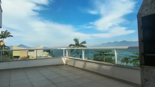 Apartamento com 2 Quartos para alugar, 70m² no Coqueiros, Florianópolis