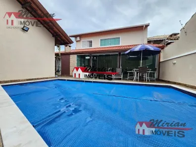 Sobrado com 4 Quartos à venda, 309m² no Cidade Nova Peruíbe, Peruíbe