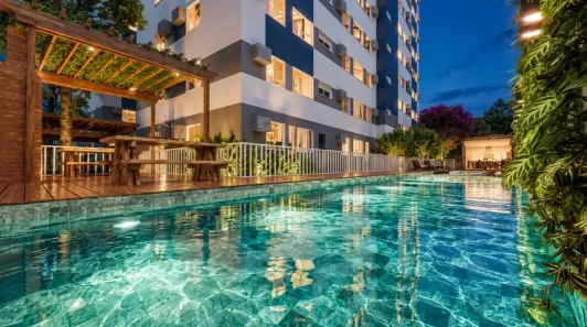Apartamento com 2 Quartos à venda, 35m² no San Martin, Recife