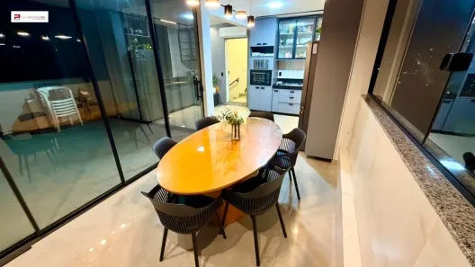 Apartamento com 3 Quartos à venda, 126m² no Nacional, Contagem