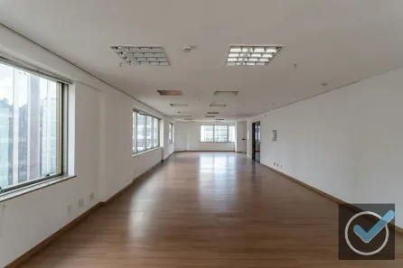 Sala Comercial para alugar, 116m² no Itaim Bibi, São Paulo