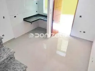 Sobrado com 2 Quartos à venda, 120m² no Vila Príncipe de Gales, Santo André