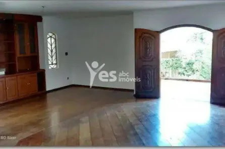 Casa com 3 Quartos para alugar, 317m² no Jardim Bela Vista, Santo André
