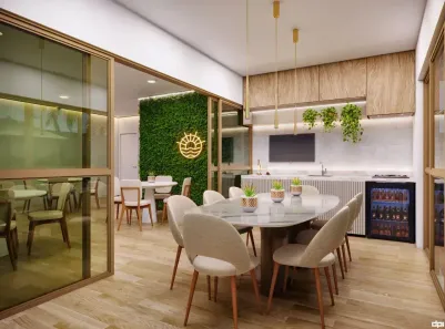 Apartamento com 2 Quartos à venda, 58m² no Candeias, Jaboatão dos Guararapes