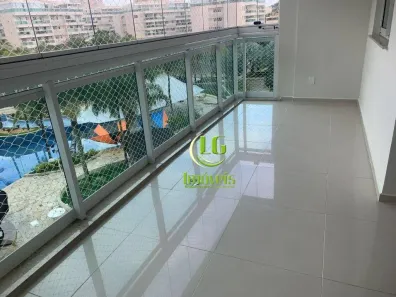 Apartamento com 4 Quartos para alugar, 128m² no Camboinhas, Niterói