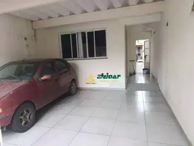 Casa com 2 Quartos à venda, 100m² no Parque Continental I, Guarulhos