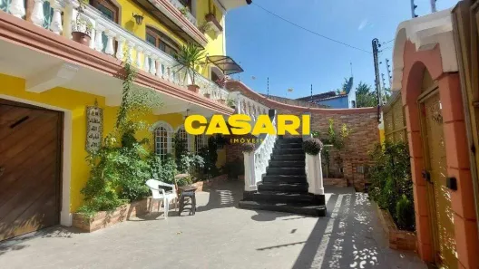 Sobrado com 4 Quartos à venda, 350m² no Vila Euclides, São Bernardo do Campo
