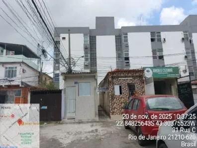 Apartamento com 3 Quartos à venda, 54m² no Vicente de Carvalho, Rio de Janeiro