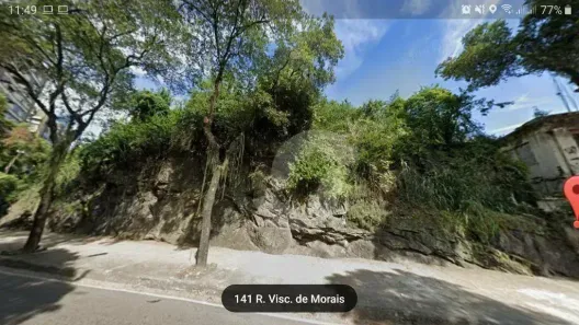 Lote/Terreno à venda, 550m² no Ingá, Niterói