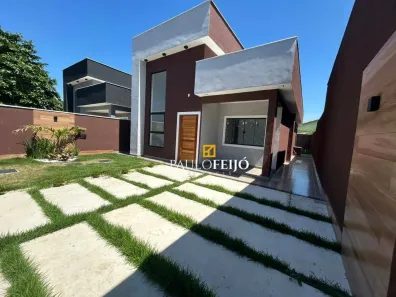 Casa com 3 Quartos à venda, 82m² no Jardim Atlântico Leste (Itaipuaçu), Maricá