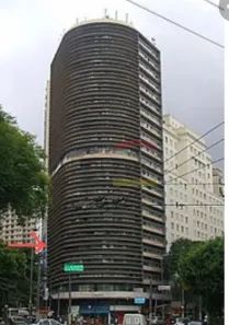 Apartamento com 1 Quarto à venda, 38m² no República, São Paulo
