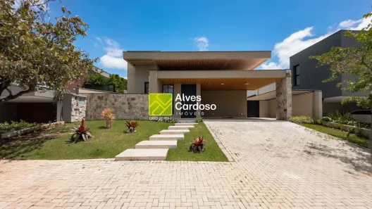 Casa de Condomínio com 3 Quartos à venda, 247m² no Alphaville Nova Esplanada 4, Votorantim