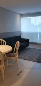 Apartamento com 1 Quarto para alugar, 38m² no Vila Mariana, São Paulo