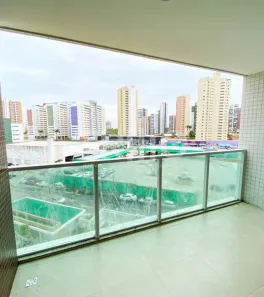 Apartamento com 3 Quartos à venda, 78m² no Papicu, Fortaleza