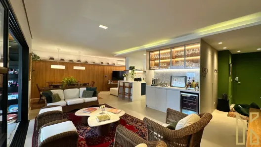 Apartamento com 3 Quartos à venda, 162m² no Gleba Fazenda Palhano, Londrina