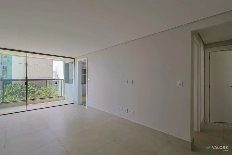 Apartamento com 2 quartos — Sion, Belo Horizonte
