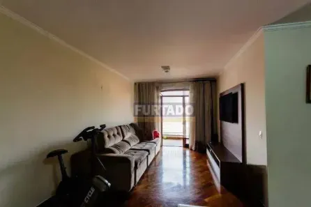 Apartamento com 3 Quartos à venda, 119m² no Santa Maria, Santo André