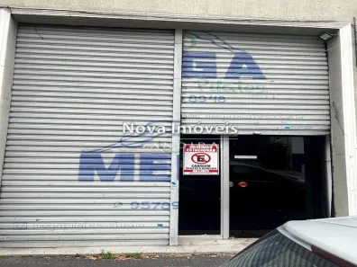 Sala Comercial para alugar, 110m² no Centro, Jandira