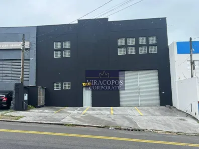 Galpão/Depósito/Armazém para alugar, 280m² no Jardim do Trevo, Campinas
