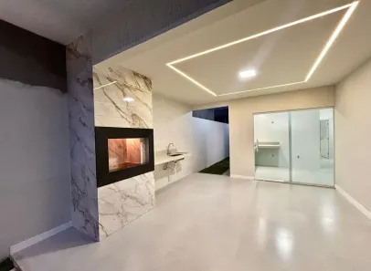 Casa com 3 Quartos à venda, 90m² no Planície da Serra, Serra