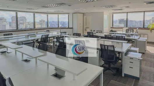 Sala Comercial para venda ou aluguel, 392m² no Itaim Bibi, São Paulo