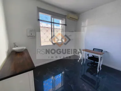 Sala Comercial para alugar, 25m² no Canto, Florianópolis