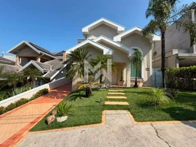 Casa de Condomínio com 3 Quartos à venda, 271m² no Jardim Recanto, Valinhos