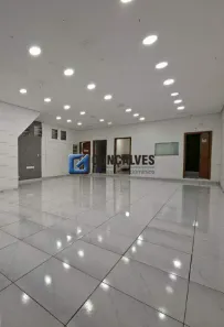 Sala Comercial para alugar, 138m² no Taboão, São Bernardo do Campo