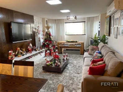 Apartamento com 2 Quartos à venda, 119m² no Setor Bueno, Goiânia