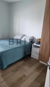 Apartamento com 1 Quarto à venda, 52m² no Santo Amaro, São Paulo
