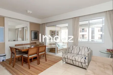 Cobertura com 3 Quartos à venda, 130m² no Chácara Santo Antônio (Zona Sul), São Paulo