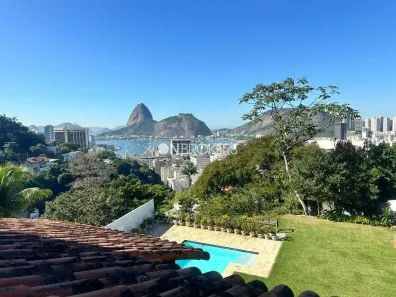 Casa com 3 Quartos à venda, 486m² no Botafogo, Rio de Janeiro