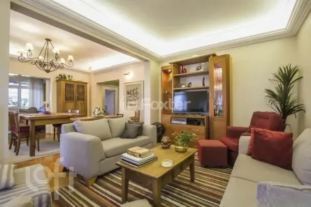 Apartamento com 4 Quartos à venda, 155m² no Bom Fim, Porto Alegre