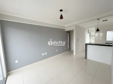 Apartamento com 2 Quartos para alugar, 55m² no Morumbi, Uberlândia