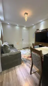 Apartamento com 2 Quartos à venda, 48m² no Parque Residencial Caiapó, Campinas