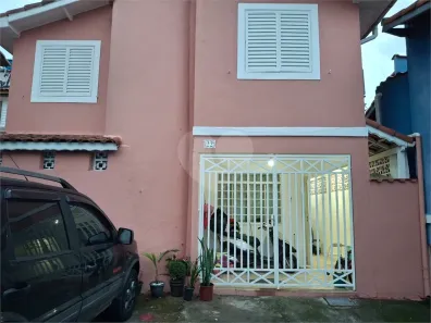 Casa de Condomínio com 3 Quartos à venda, 134m² no Tucuruvi, São Paulo