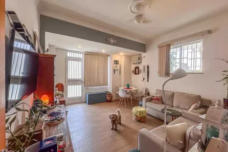 Apartamento com 2 Quartos à venda, 76m² no Laranjeiras, Rio de Janeiro