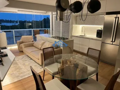 Apartamento com 2 Quartos à venda, 74m² no Bethaville I, Barueri