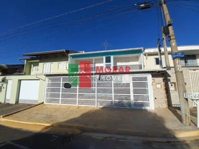 Sobrado com 3 Quartos à venda, 307m² no Loteamento Residencial Ana Carolina, Valinhos