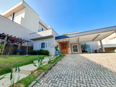Casa de Condomínio com 3 Quartos à venda, 517m² no Chácaras Silvania, Valinhos