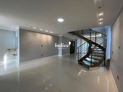 Casa de Condomínio com 3 Quartos para alugar, 256m² no Reserva São José, Ribeirão Preto