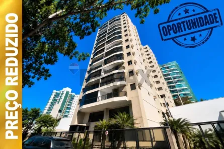 Apartamento com 2 Quartos à venda, 80m² no Jardim Camburi, Vitória
