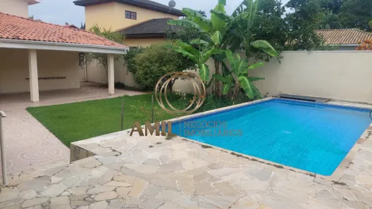 Casa de Condomínio com 3 Quartos para alugar, 300m² no Jardim Santa Maria, Jacareí