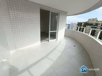 Apartamento com 3 Quartos à venda, 97m² no Tupi, Praia Grande