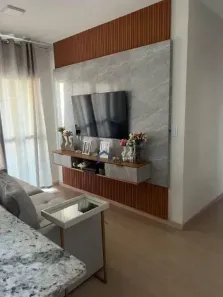 Apartamento com 2 Quartos à venda, 56m² no Jardim Califórnia, Jacareí
